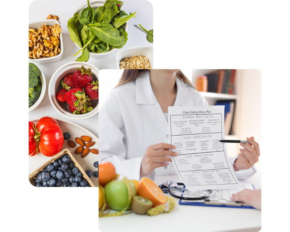 Nutrición Consulta Home