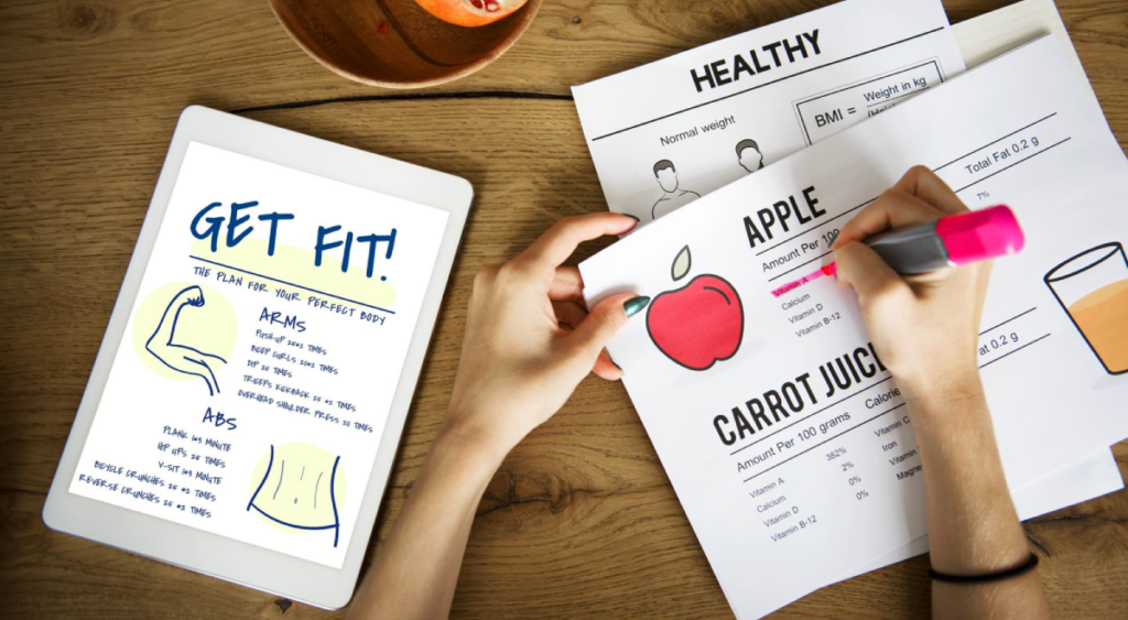 Menús y Pautas Destacado